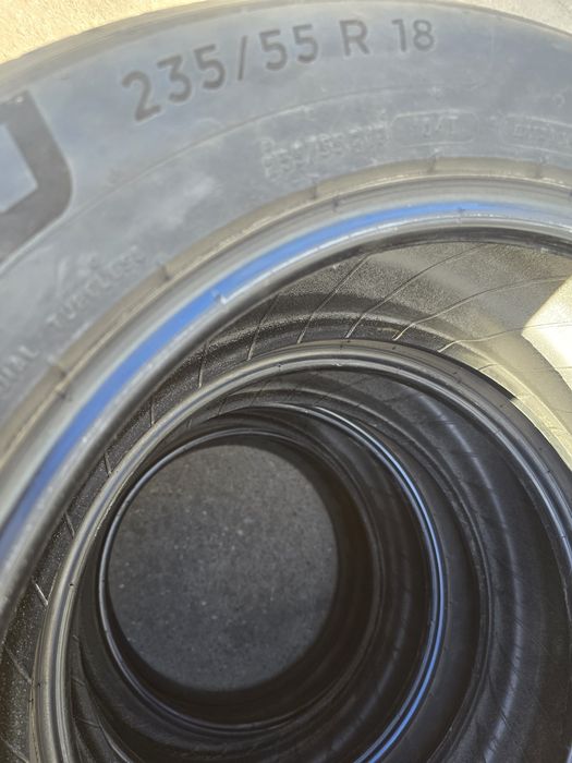 Anvelope vară Michelin 235/55/R18 e.Primacy 4buc