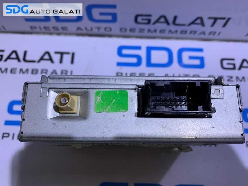 Unitate Modul Calculator Antena Radio Opel Vectra C 2002 - 2008 Cod 13111066 [L7052]