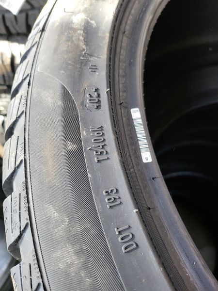 275/40/20 PIRELLI 2бр RunFlat BMW