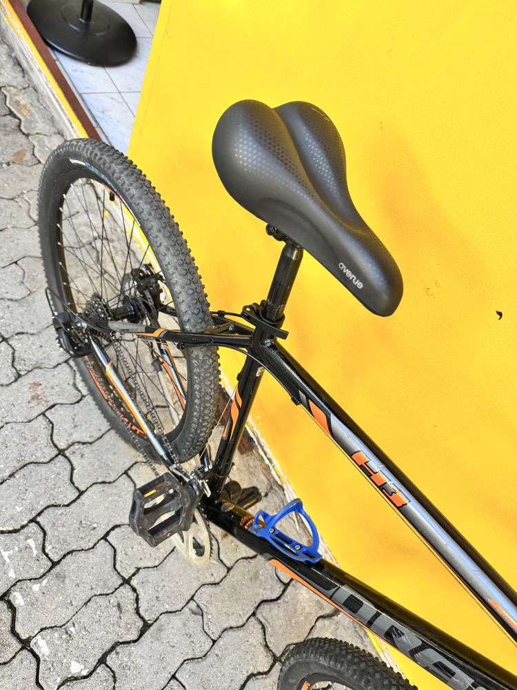 Drag H3 27.5 черен оранжав