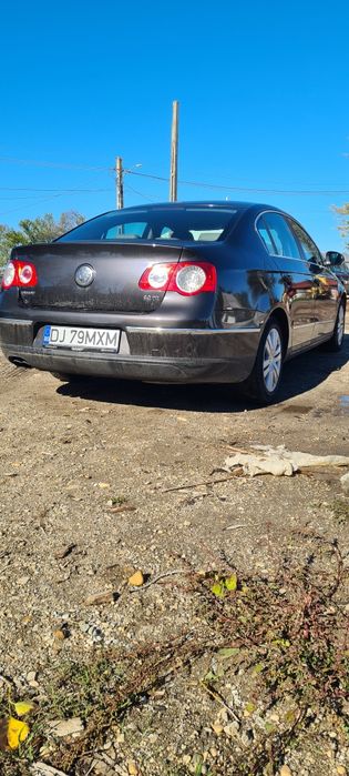 Wolkswagen Passat B 6