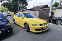 Vand Seat Leon 1M Cupra