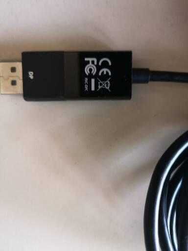 Type-C / USB-C to DisplayPort cable 1.8m 4k 60Hz UltraHD Дисплей порт