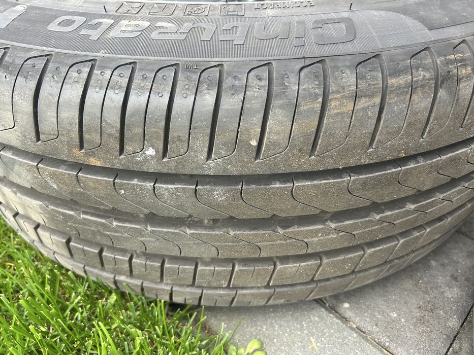 Vand Jante Audi + Cauciucuri noi 255/45/19