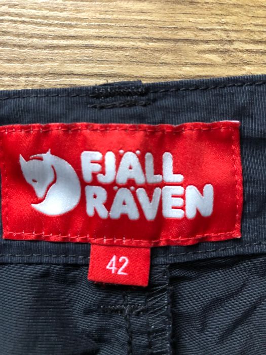 FJALLRAVEN-pantaloni trei sferturi pentru dame