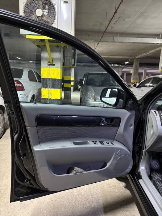 Chevrolet jentra A/T