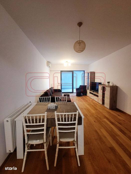 Apartament 3 camere Pipera, UpGround Residence, #925