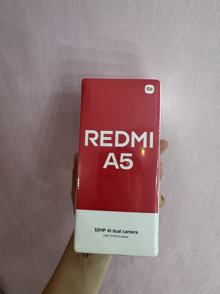 Продам Новый Redmi А5