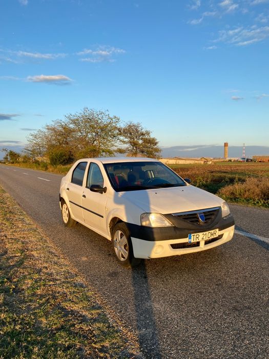 Dacia Logan 1.4 MPI GPL 2007