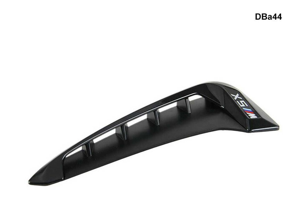 Grile Set Tuning Aripi Laterale Conducte aer Ornament BMW X5 F15