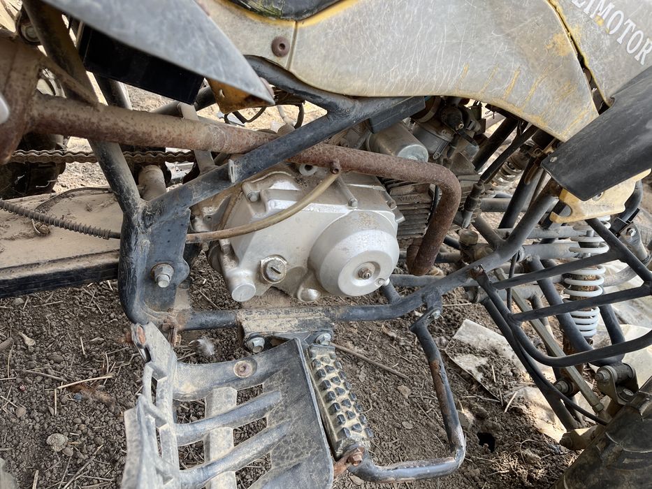 Atv 125 cc de vanzare