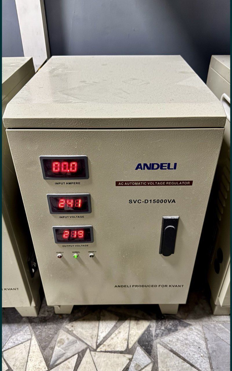 Стабилизатор напряжения Andeli