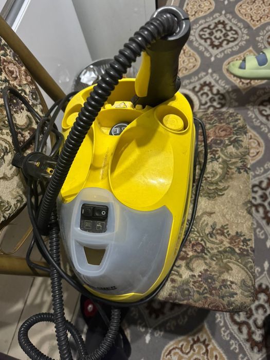 Продам парогенератор karcher