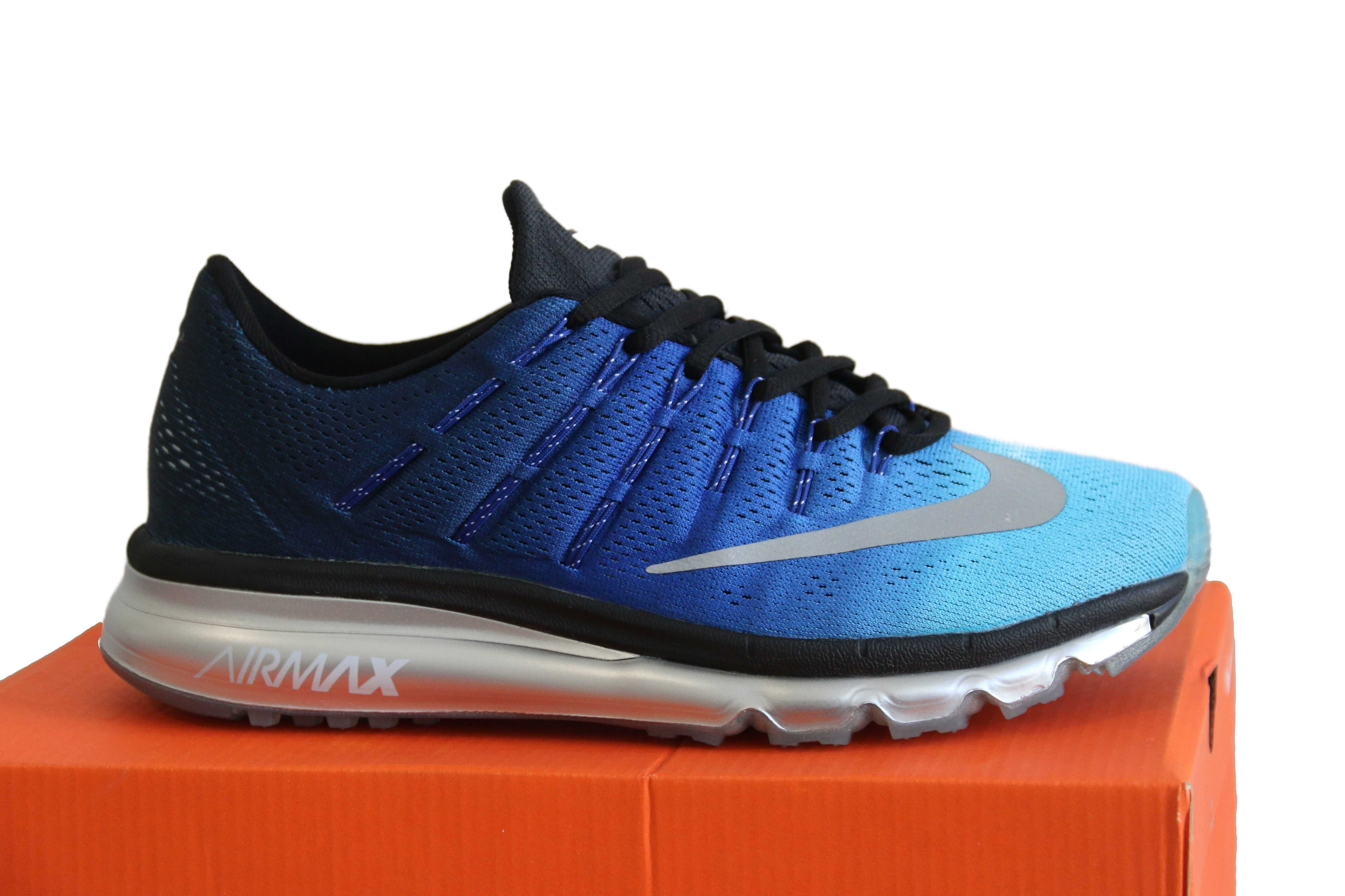 Маратонки Nike Air Max Нови в кутия - 42