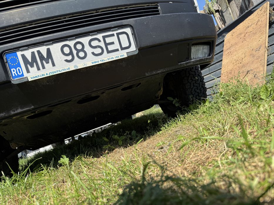 Vw t4 syncro 2.4 78hp