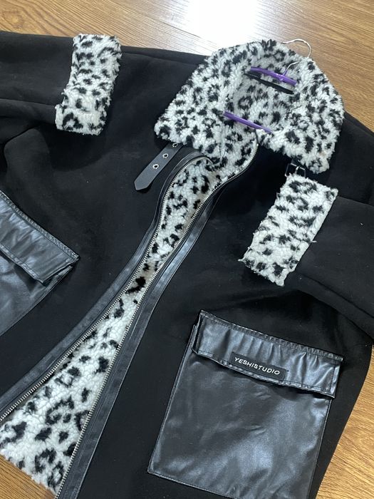 Дубленка отличного качества