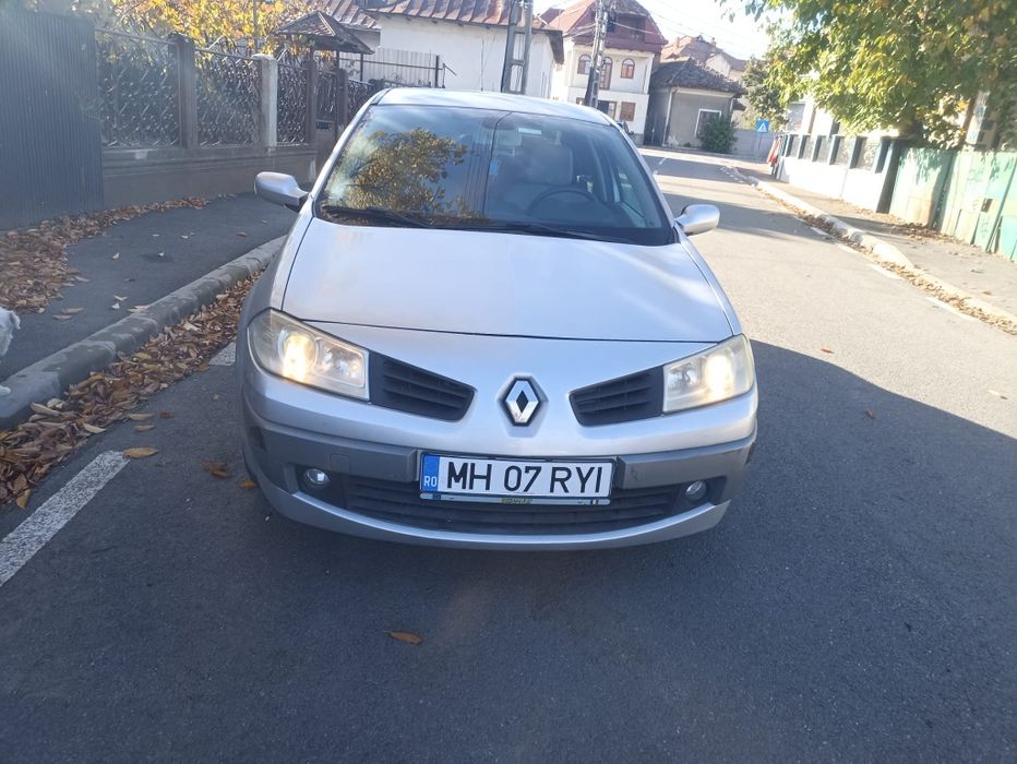 Vind renault Megan 2007 al doilea proprietary 22000mi km