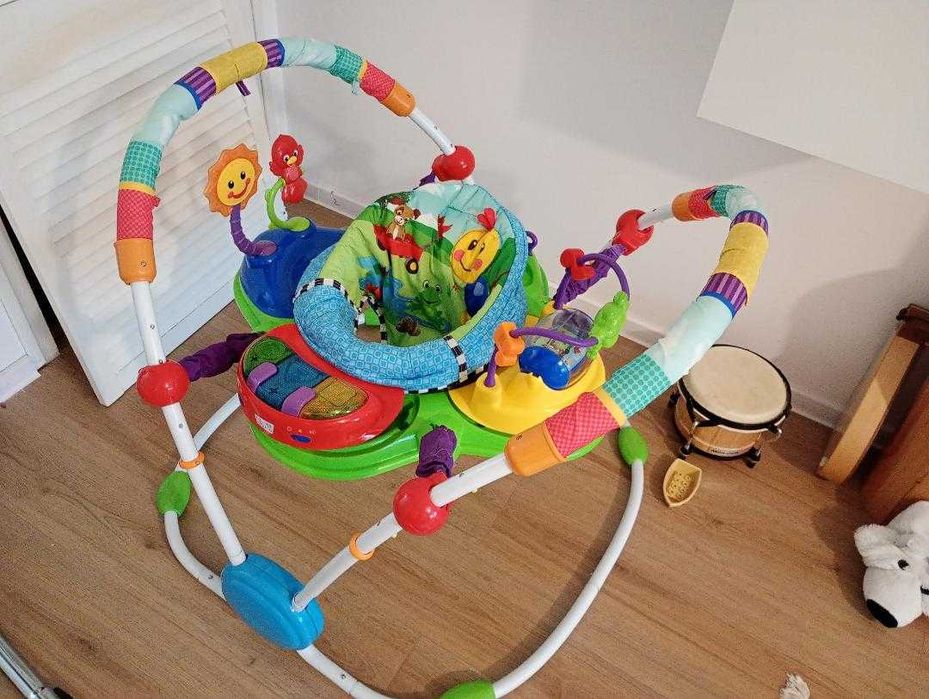 Baby jumper saritor centru de activitati Einstein