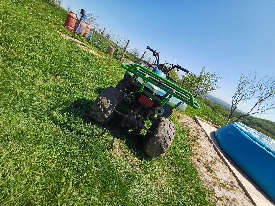 Atv 125cc Hummer vand pentru dezmembrari