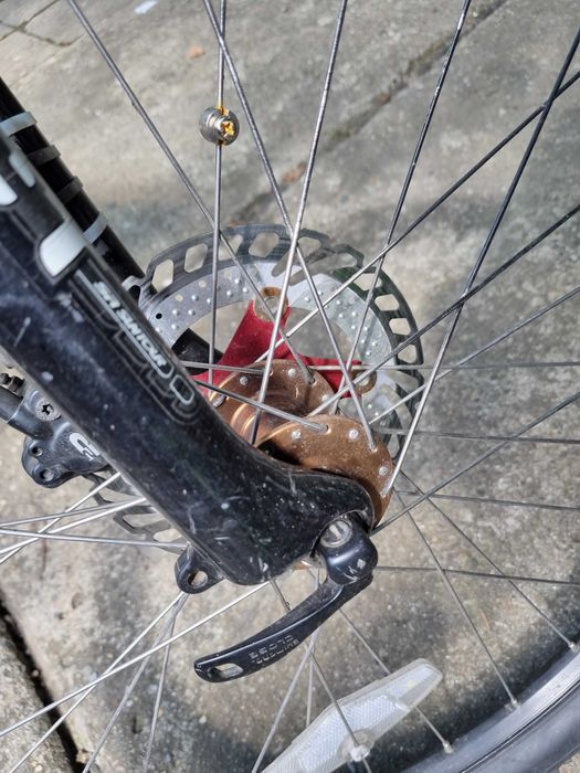 Vând bicicletă Montain Bike 26