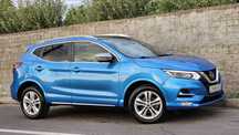 Nissan Qashqai TEKNA Plus 2020 1.5dci / 116cp Automat FULL Impecabila