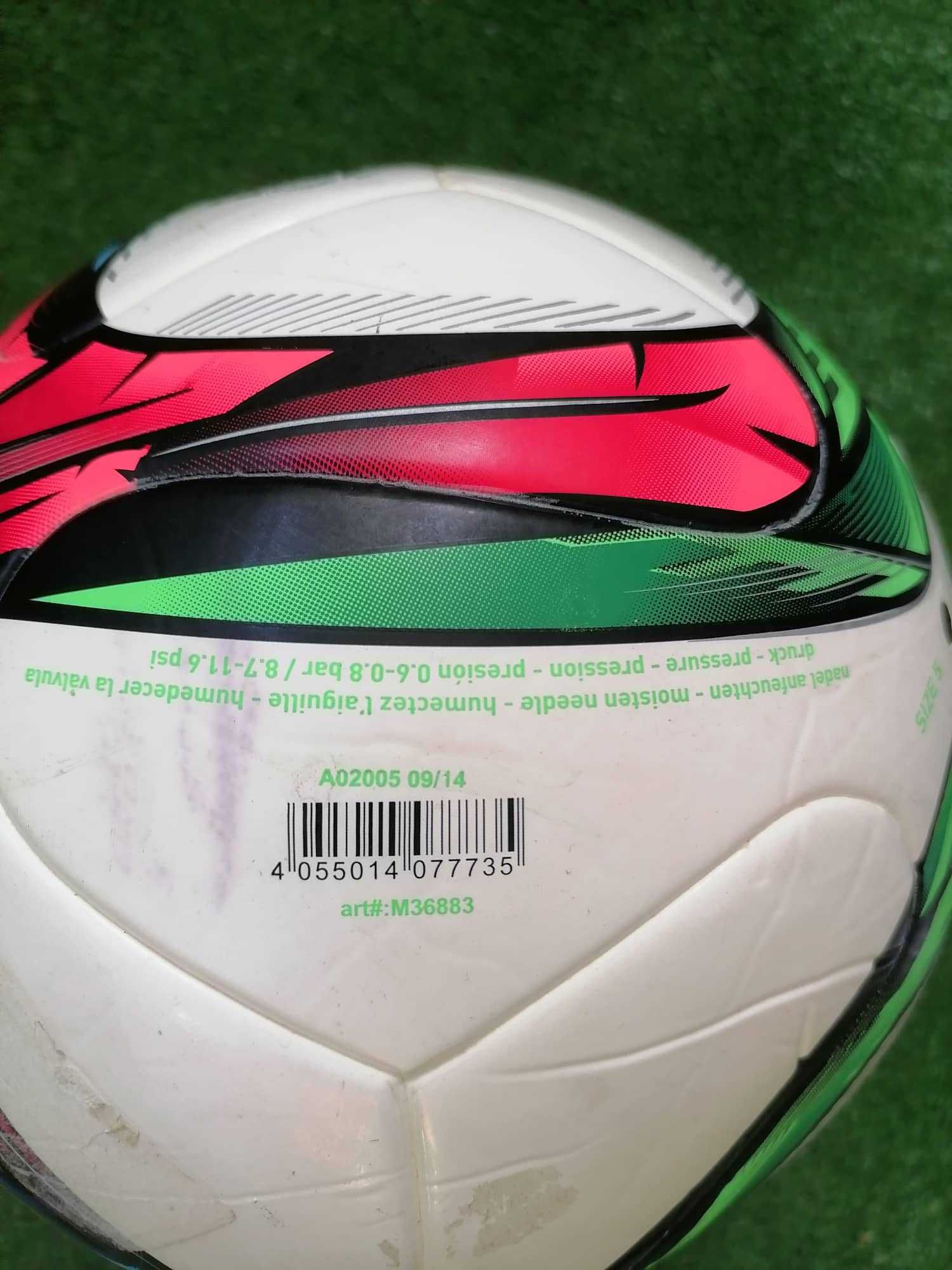 футболна топка adidas fifa 2007