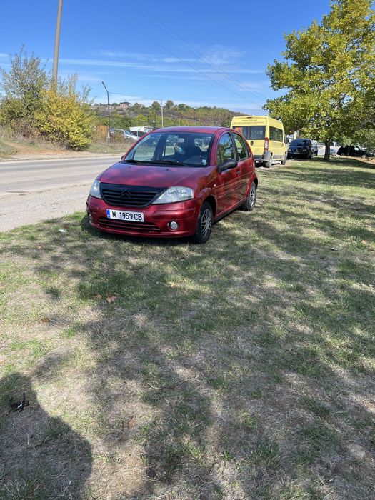 Ситроен ц3 2003 година