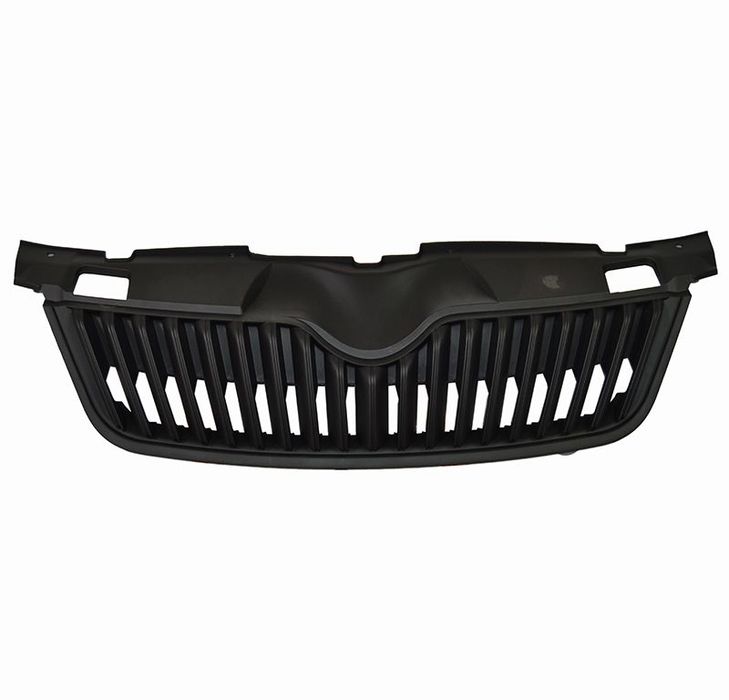 Grila radiator Skoda Fabia 2 04.2010-2015; Roomster 04.2010- 5J0853668B9B9