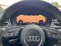 Audi A5 sportback, Quattro, 3.0 diesel, 218 cp