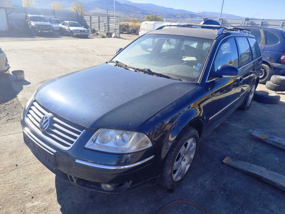 VW Passat В5.5 -  2.5TDI - 163к.с - 2004г. на части