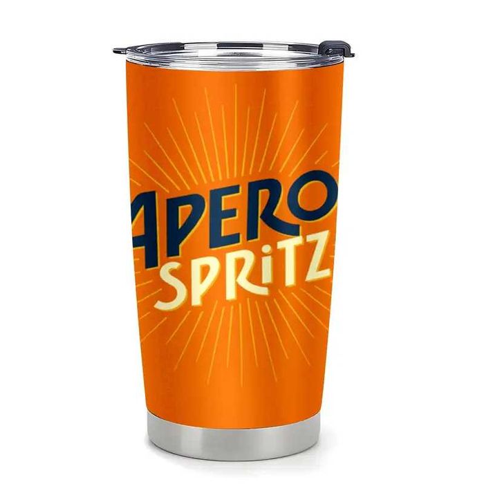 Cana termica din. Otel inoxidabil 400 ml .Ideala bar