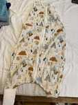 Sac de dormit cu picioare - Angel baby