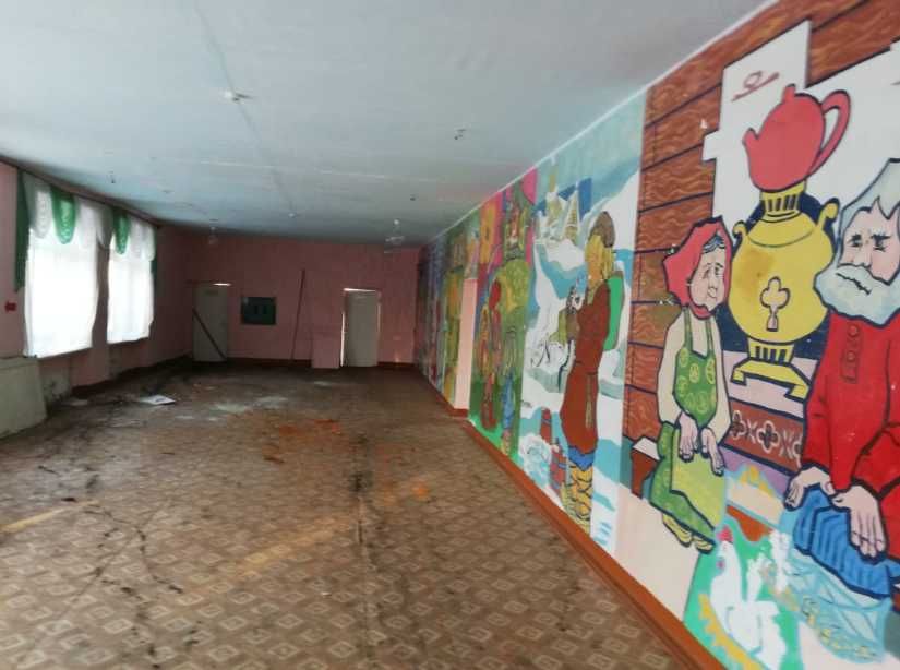 Здание Павловской  3250кв.м.