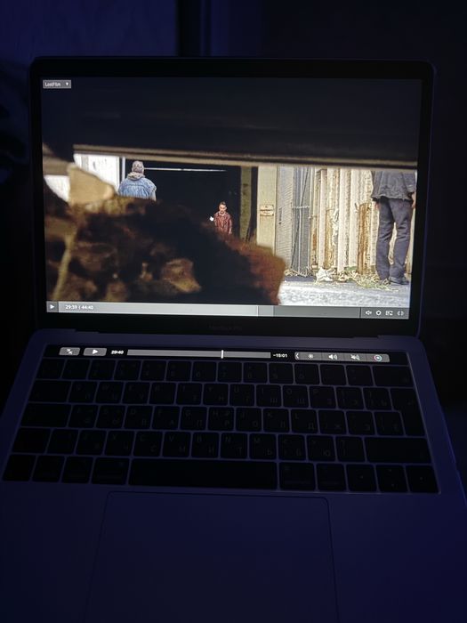 MacBook Pro 13-inch, 2019