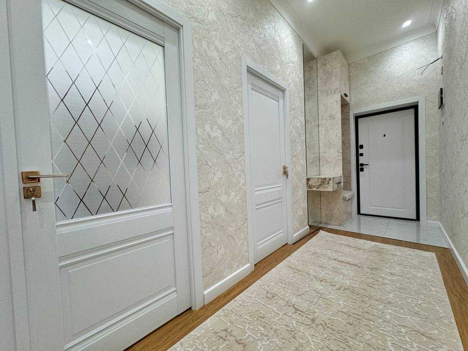 Продается квартира в новостройке с кадастром, ц Луначарского