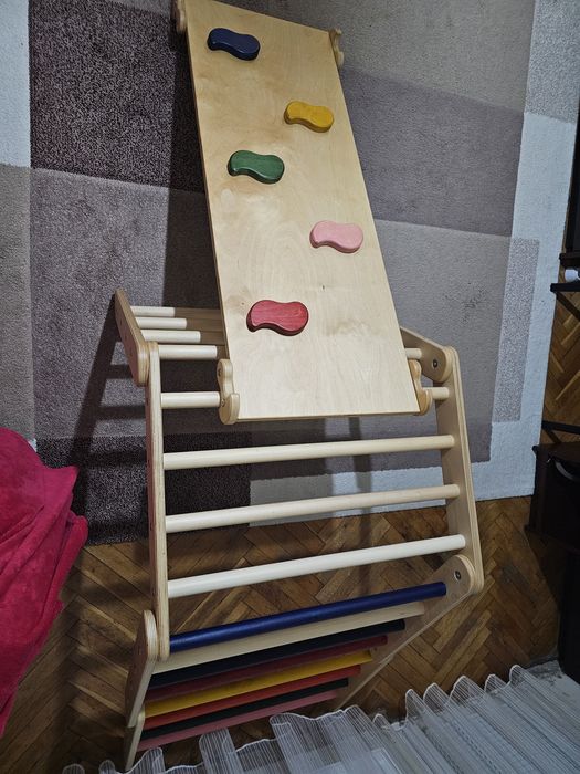 Дървен триъгълник на Пиклер