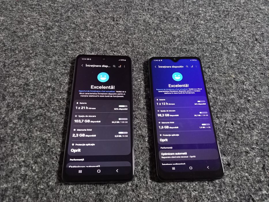 Telefon Samsung Galaxy A52s 5G - Samsung Galaxy A32