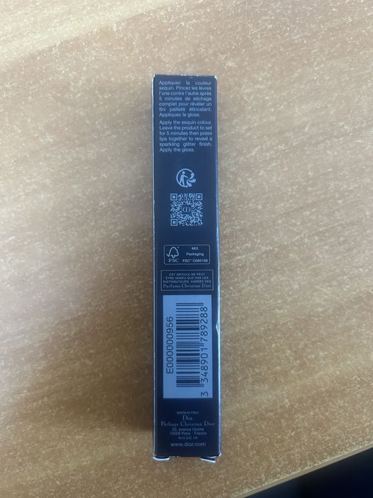 Червило диор /Dior