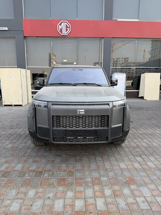 Rox 01 7 O’rindiqli oilavi gibrit avtomobil Garantiya 3 yil