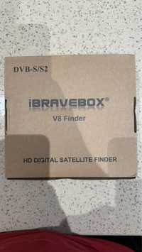 iBravebox V8 Satellite Finder