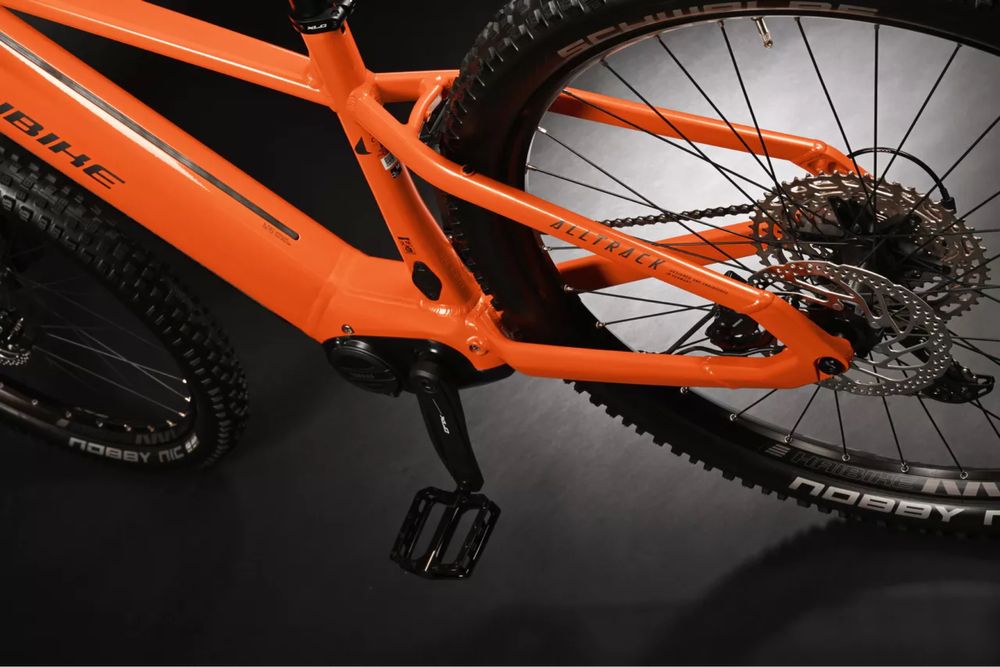 HAIBIKE AllTrack 6 Wheel Size-27.5 Frame Size-S