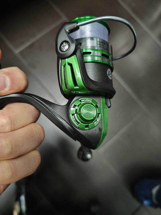 Риболовна макара