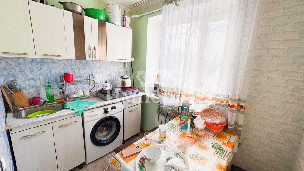 3 комн Империя Арнагуль