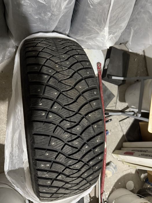 Зимние шины DUNLOP grandtrek ice 3