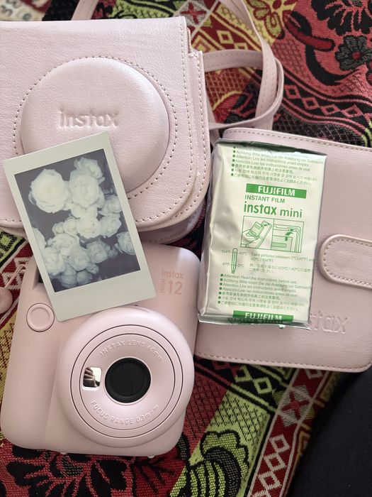 Insta x mini 12 набор