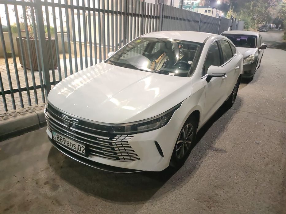 Авто на выкуп Byd Destoyer 05