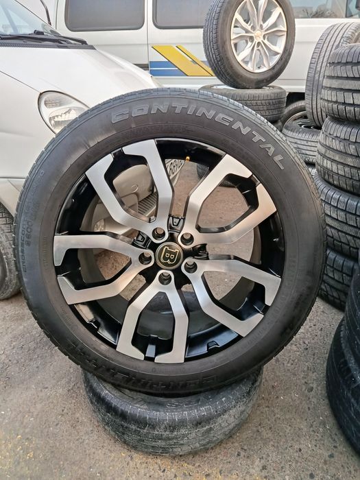 20 R Renjiloyer diska balon.5/120/20.