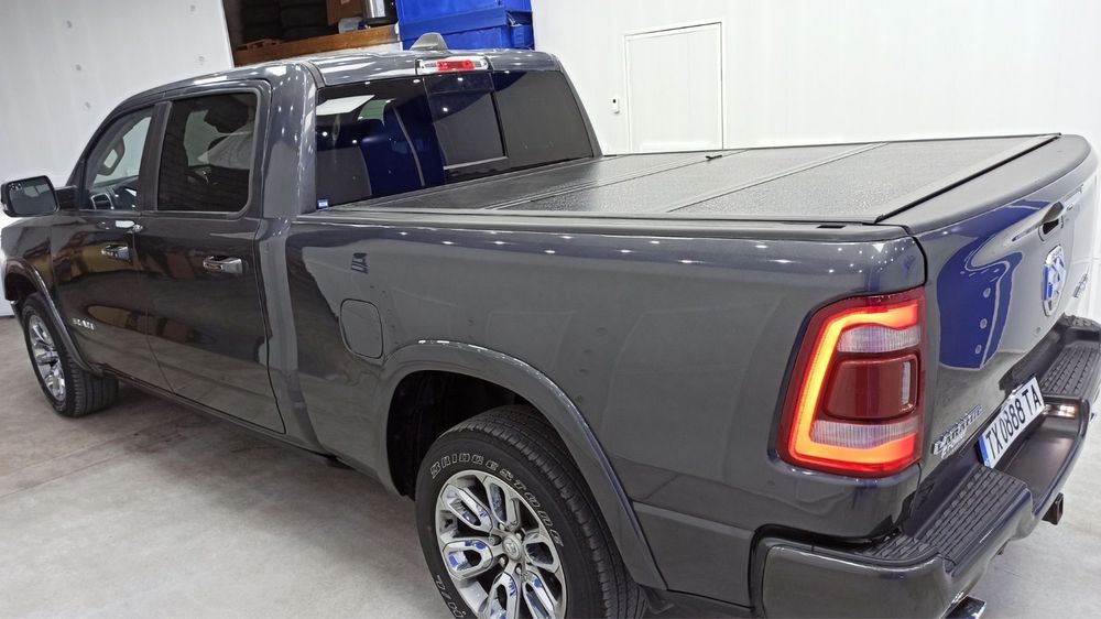 Dodge ram 2019+ покривало Hardtop 5.7ft 6.4ft
