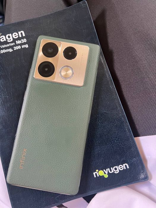 Срочно продается Infinix NOTE 40 Pro