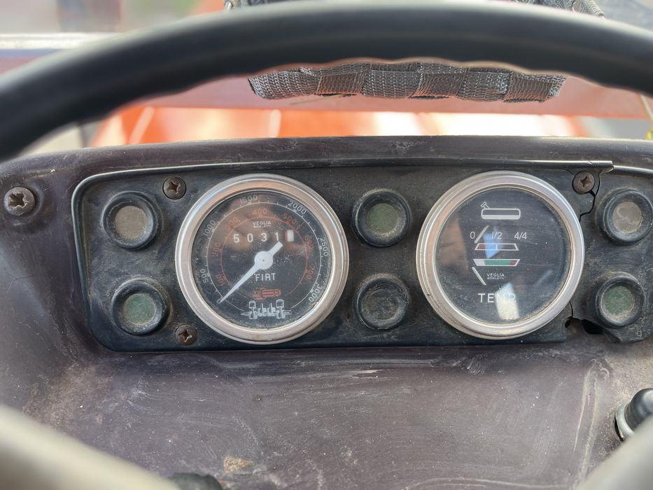 Tractor Fiat Someca 540